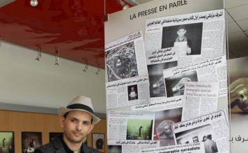 Achraf Baznani la star de la photographie marocaine Achraf Baznani