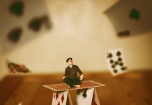 Surréalisme par Achraf Baznani