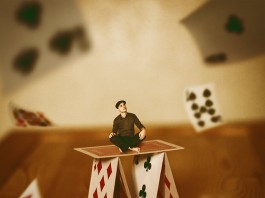 Surréalisme par Achraf Baznani