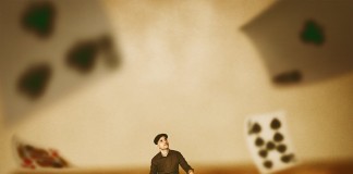 Surréalisme par Achraf Baznani