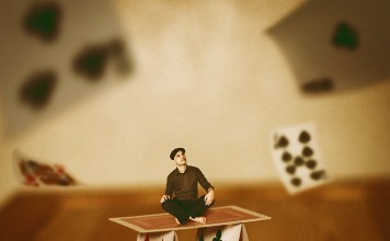 Surréalisme par Achraf Baznani