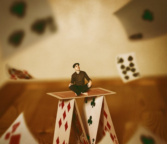 Surréalisme par Achraf Baznani