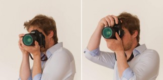 Quelle est la meilleure facon de tenir son appareil à main levée