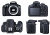 Canon EOS 1300D & 100D: Connecté ou tactile, il faut choisir