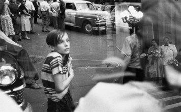 Louis Faurer: Un amour nommé New York