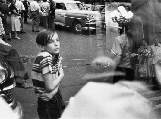 Louis Faurer: Un amour nommé New York