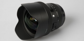 Sigma 12-24 mm f/4 DG HSM