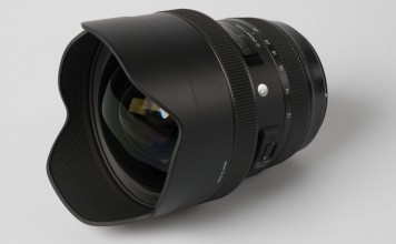 Sigma 12-24 mm f/4 DG HSM