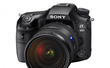 Nouveauté: Sony Alpha 99 II