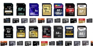 Comment sauver une carte mémoire endommagée?