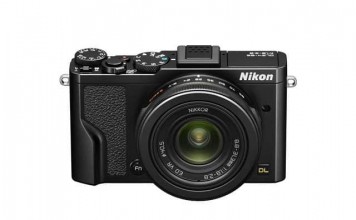 Nikon abandonne ses compacts DL