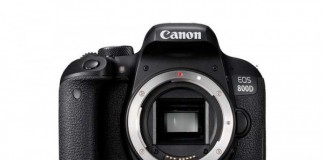 Canon EOS 800D : Simple, performant et ludique