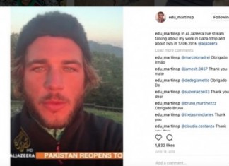 Eduardo Martins : Un faux photographe a piégé des journaux du monde entier