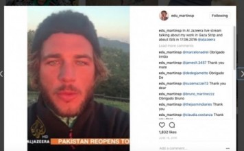 Eduardo Martins : Un faux photographe a piégé des journaux du monde entier