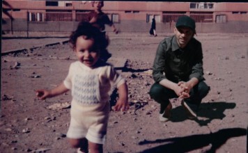 Achraf Baznani, le photographe marocain qui a inspiré Conor Nickerson (Photo: Achraf Baznani © 2014)