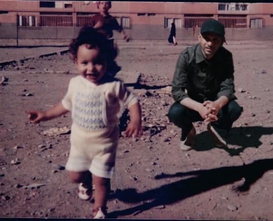 Achraf Baznani, le photographe marocain qui a inspiré Conor Nickerson (Photo: Achraf Baznani © 2014)