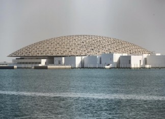 Le Louvre se multiplie à Abu Dhabi Louvre Abu Dhabi